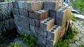 Продаю бетонные вибропресованные блоки